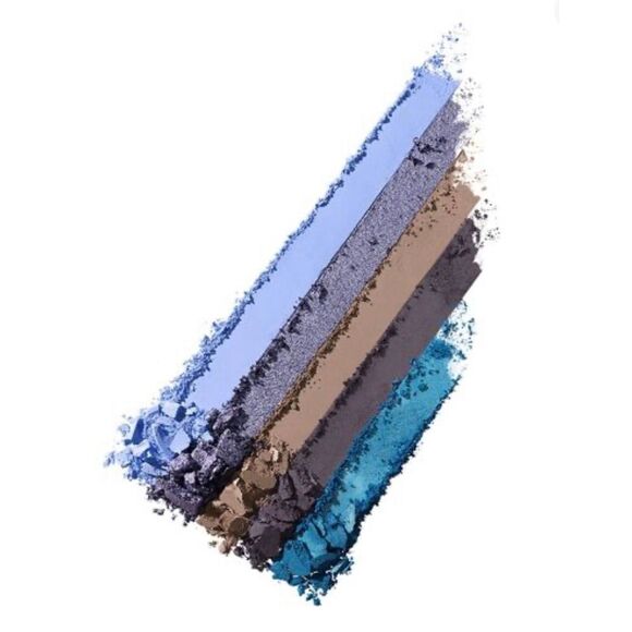 Morphe 18A Blue Ya Away Artistry Palette - Picture 2 of 8